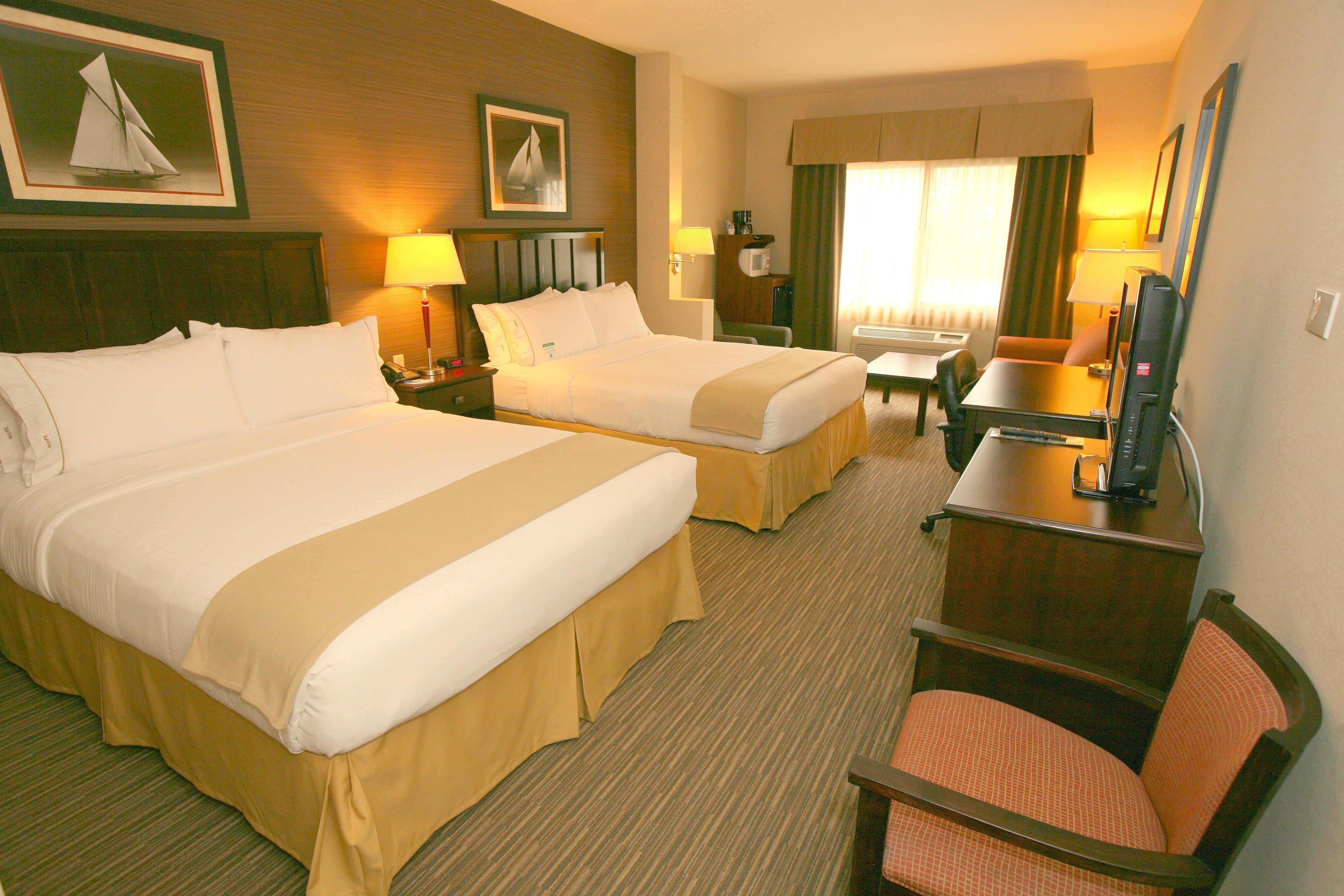 Holiday Inn Express San Diego South - Chula Vista By Ihg Ngoại thất bức ảnh