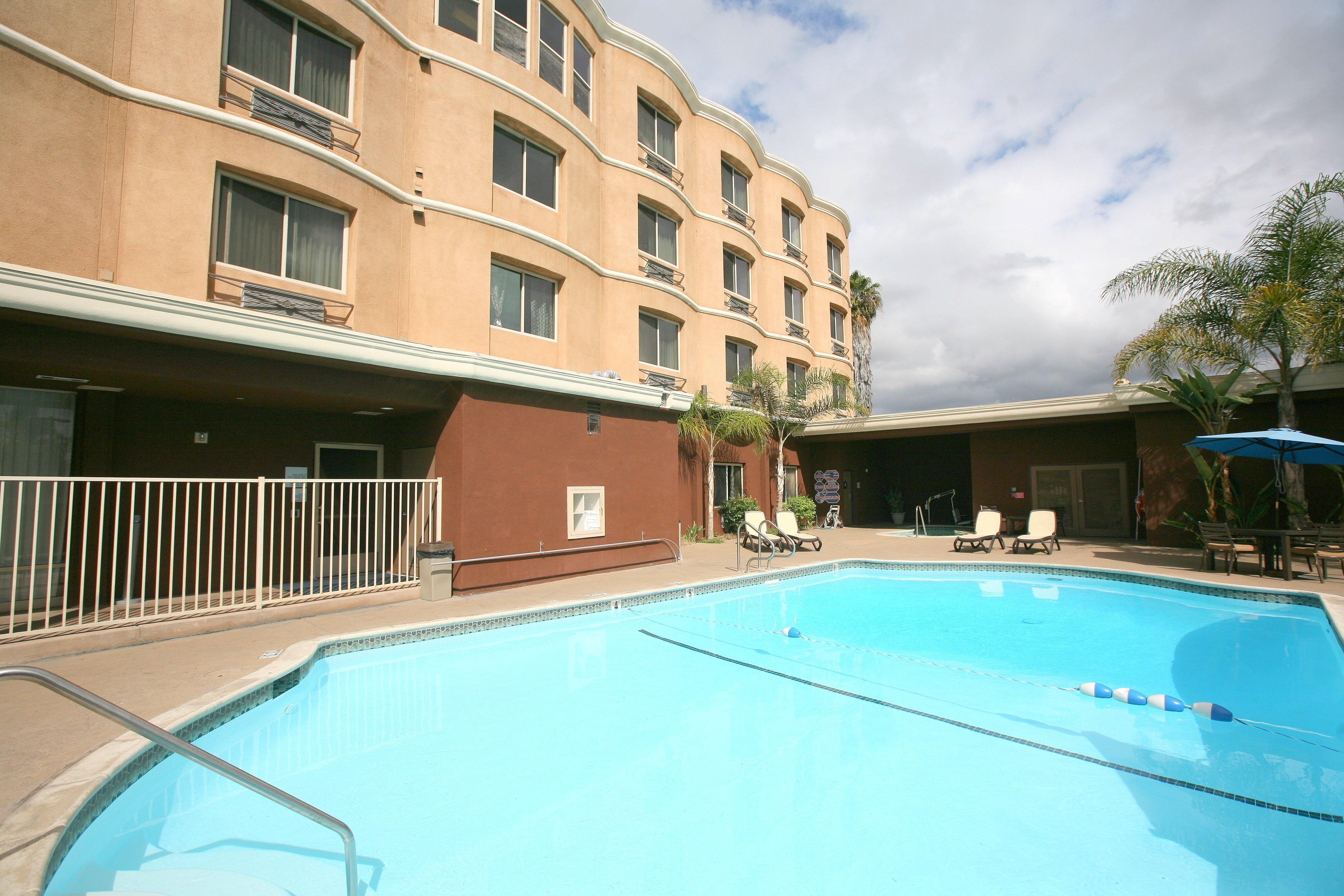 Holiday Inn Express San Diego South - Chula Vista By Ihg Ngoại thất bức ảnh
