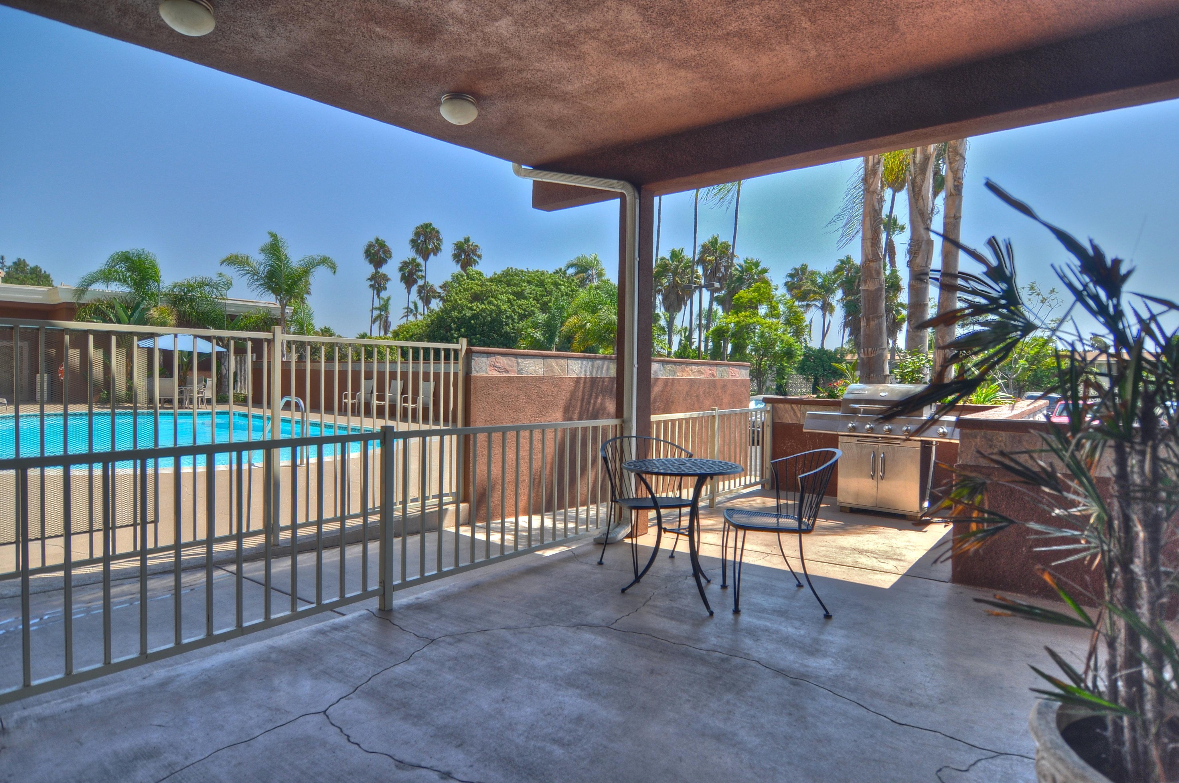 Holiday Inn Express San Diego South - Chula Vista By Ihg Ngoại thất bức ảnh