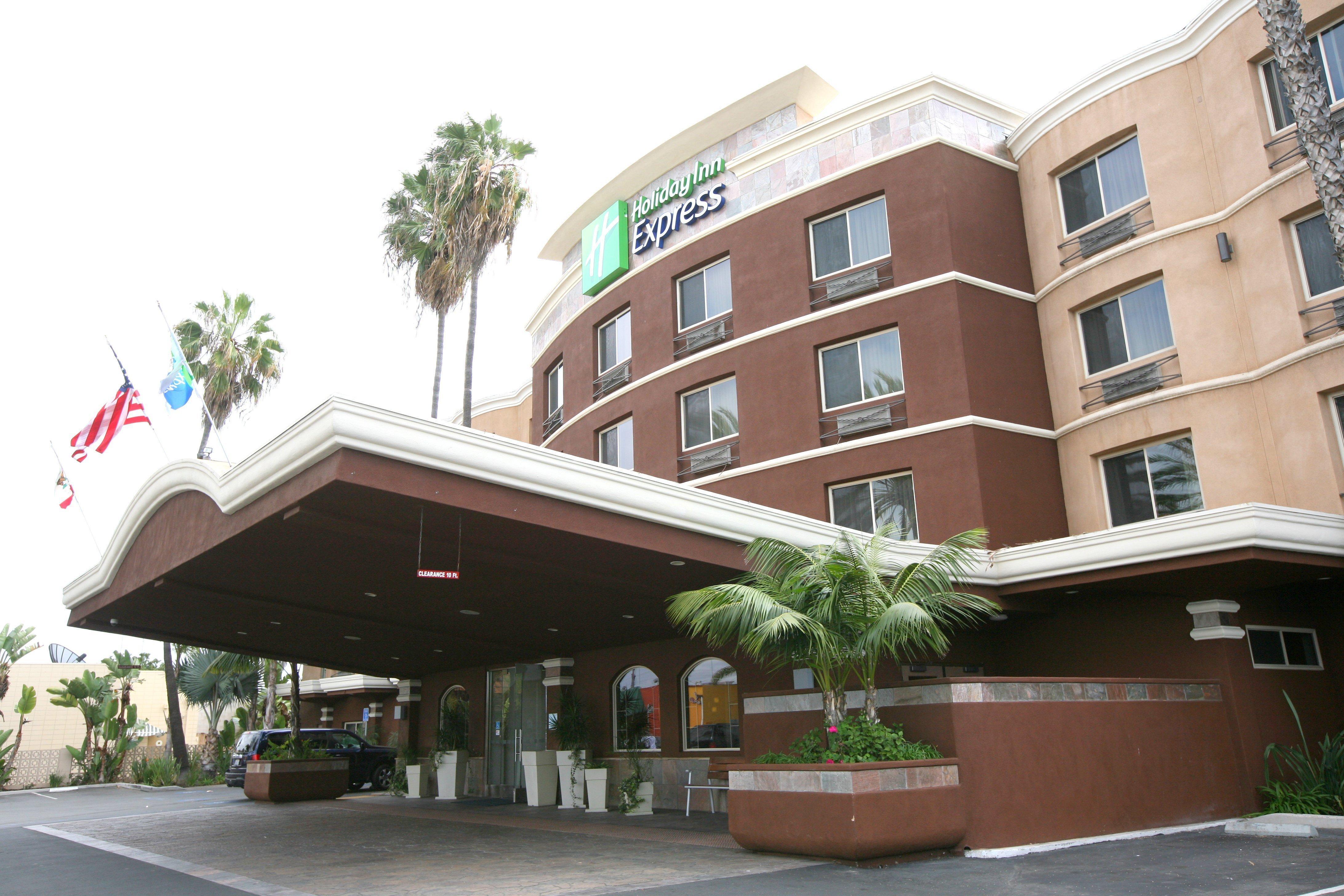 Holiday Inn Express San Diego South - Chula Vista By Ihg Ngoại thất bức ảnh