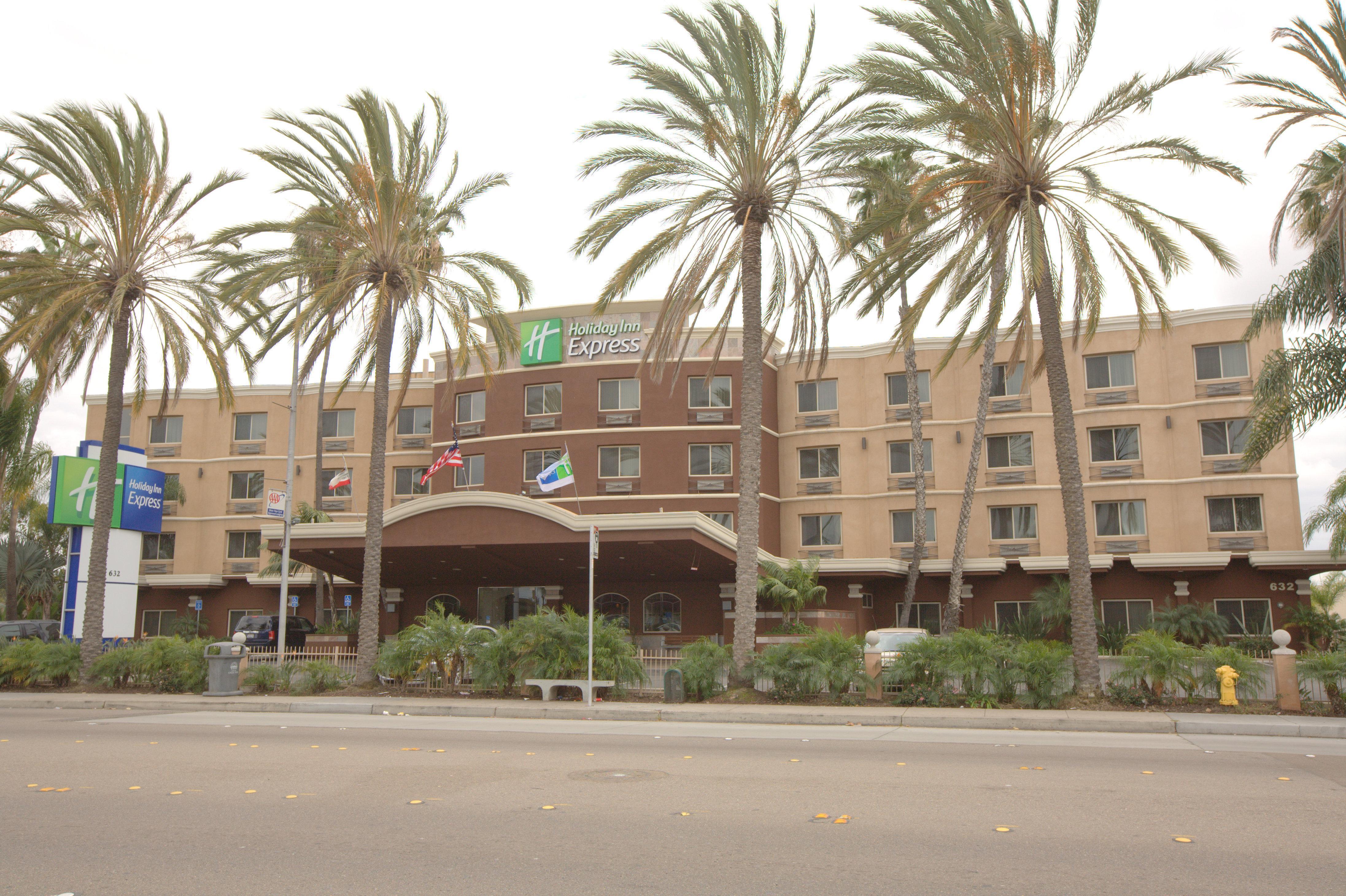 Holiday Inn Express San Diego South - Chula Vista By Ihg Ngoại thất bức ảnh