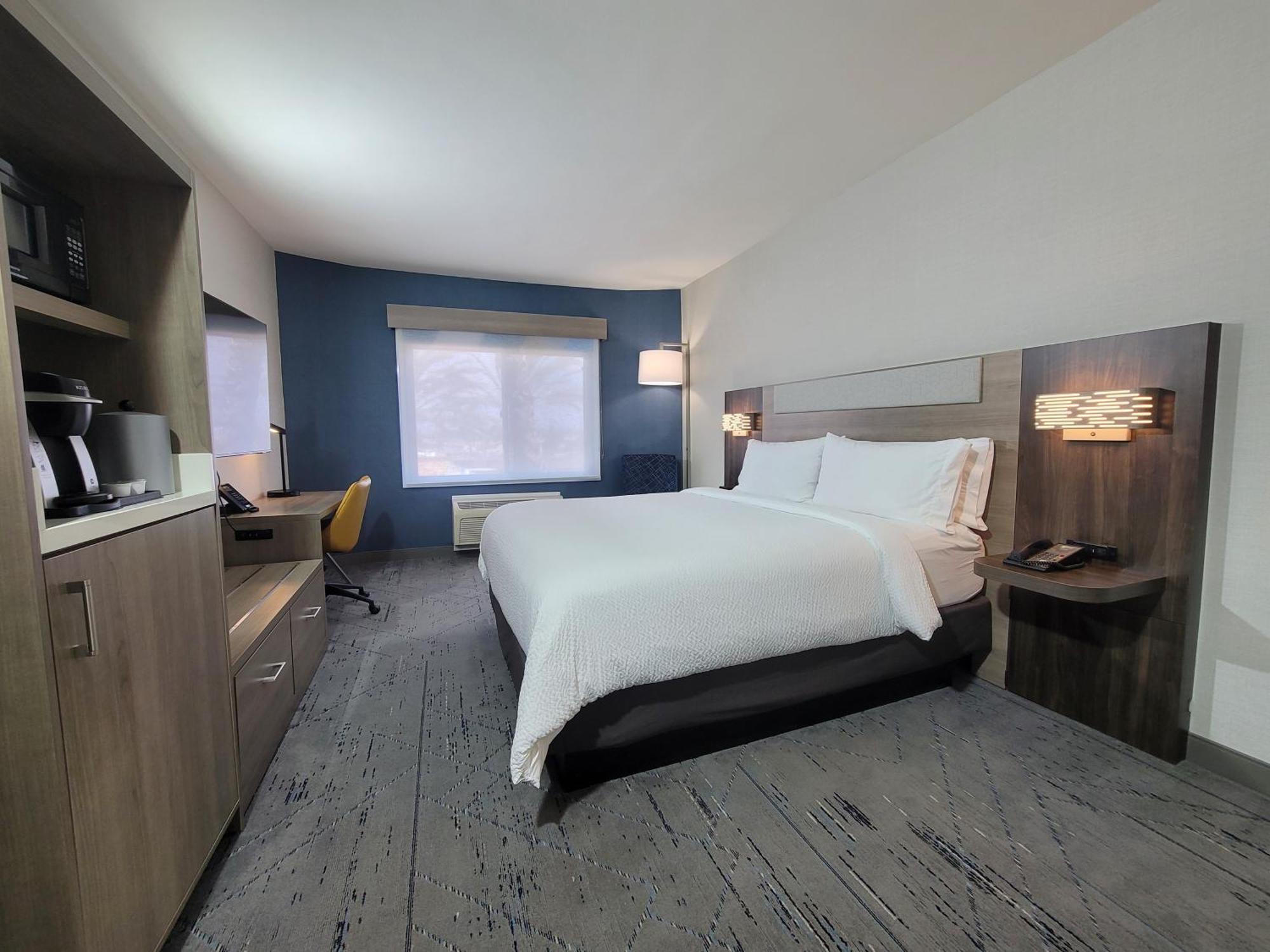 Holiday Inn Express San Diego South - Chula Vista By Ihg Ngoại thất bức ảnh