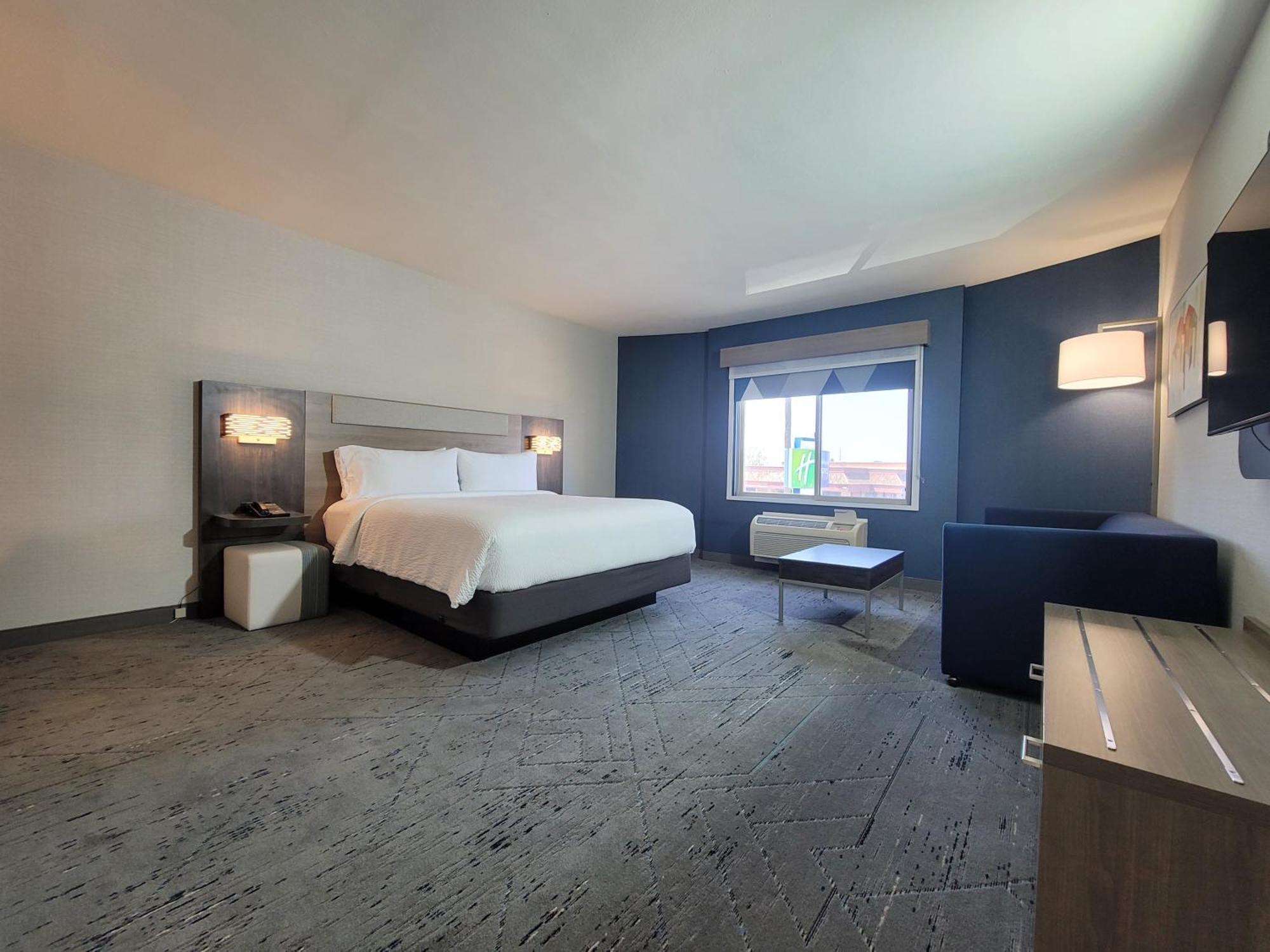 Holiday Inn Express San Diego South - Chula Vista By Ihg Ngoại thất bức ảnh