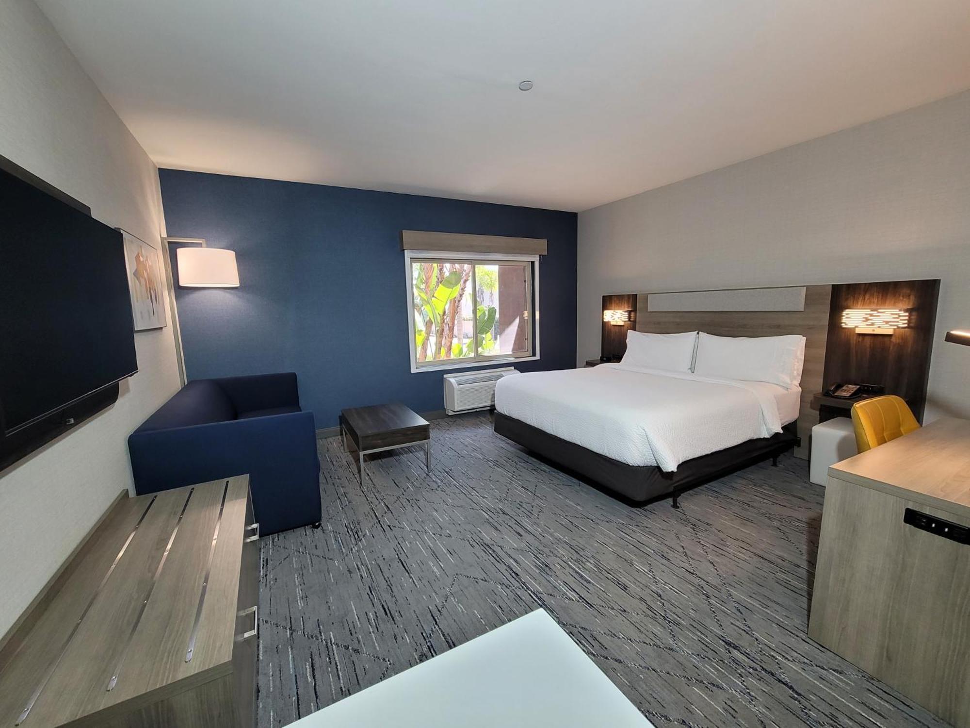 Holiday Inn Express San Diego South - Chula Vista By Ihg Ngoại thất bức ảnh