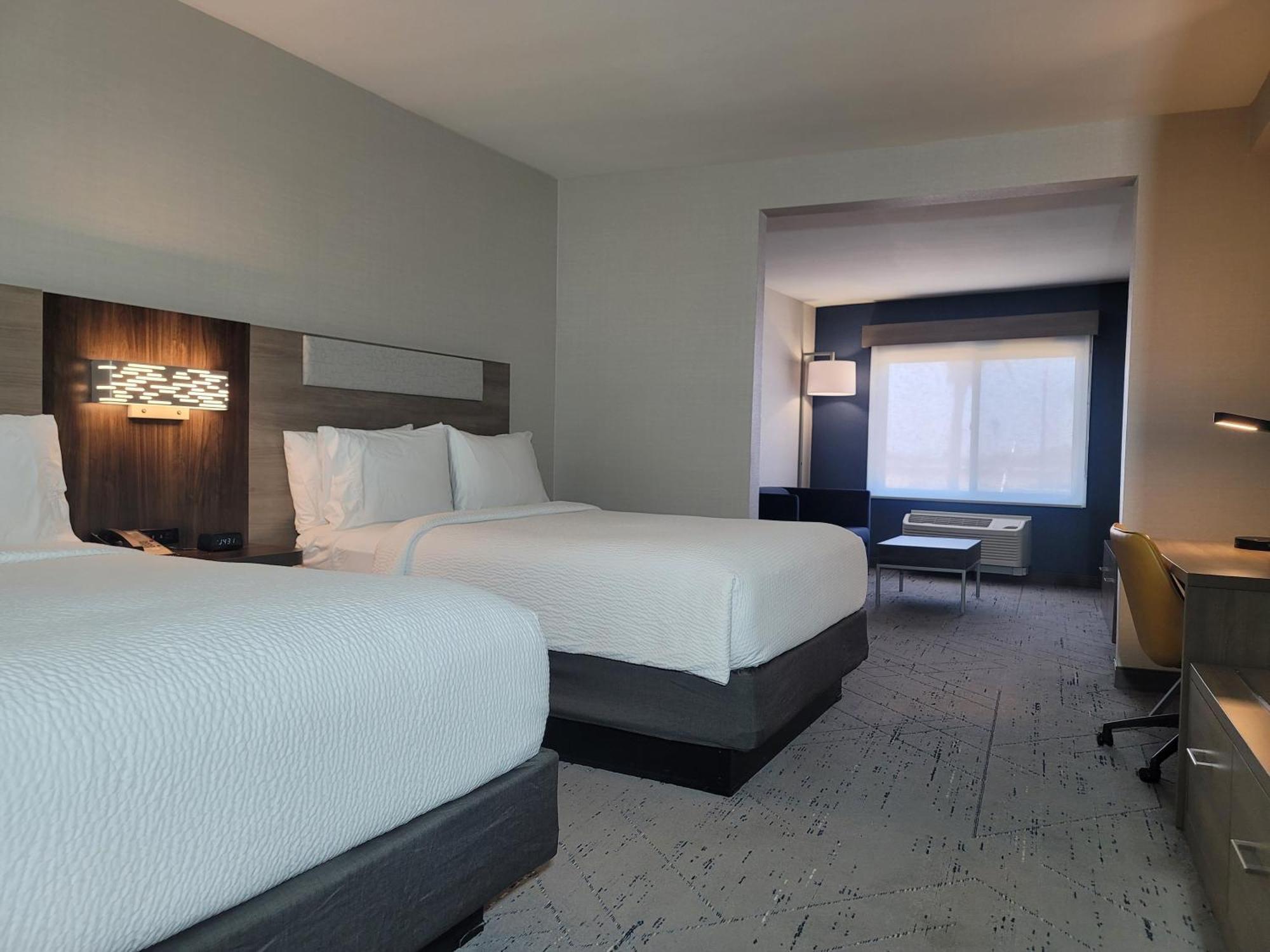 Holiday Inn Express San Diego South - Chula Vista By Ihg Ngoại thất bức ảnh