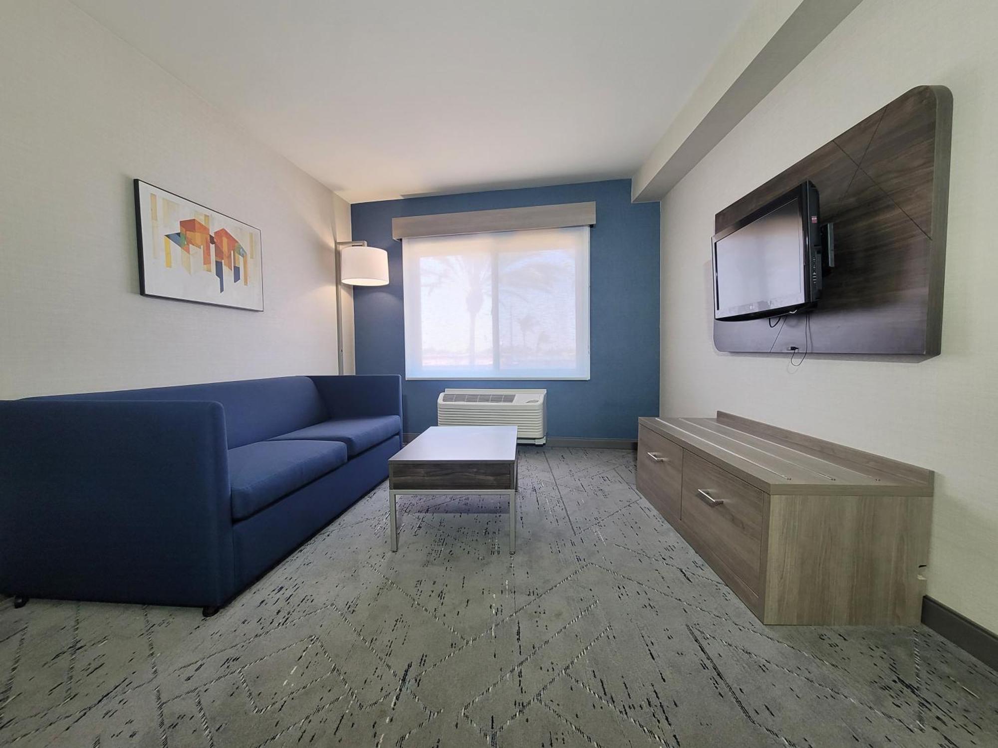 Holiday Inn Express San Diego South - Chula Vista By Ihg Ngoại thất bức ảnh