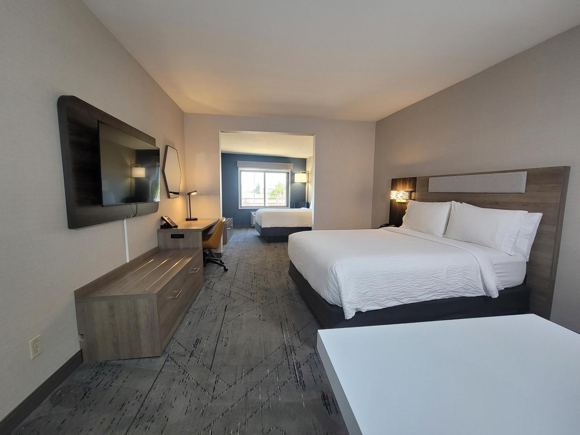 Holiday Inn Express San Diego South - Chula Vista By Ihg Ngoại thất bức ảnh
