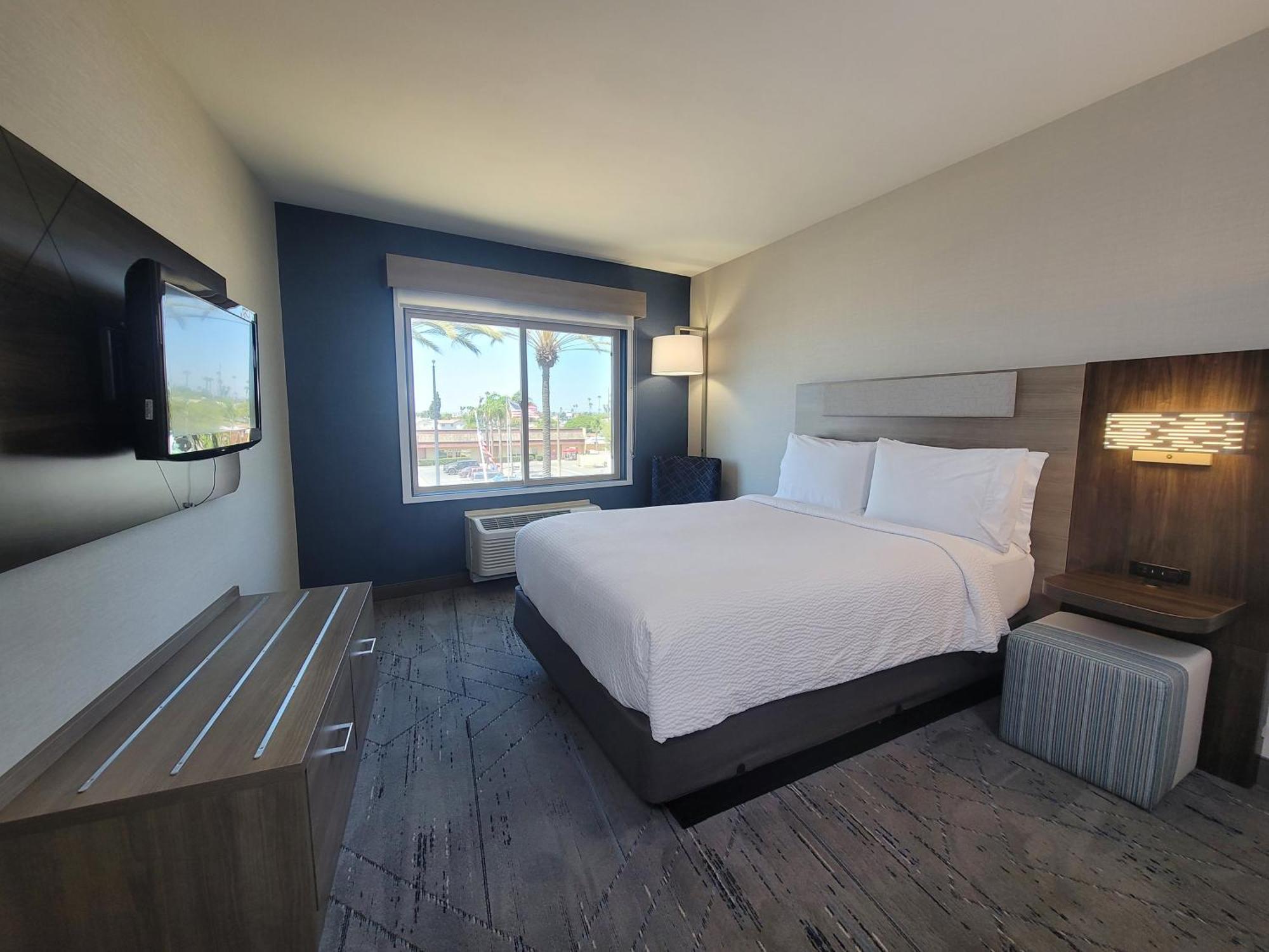 Holiday Inn Express San Diego South - Chula Vista By Ihg Ngoại thất bức ảnh