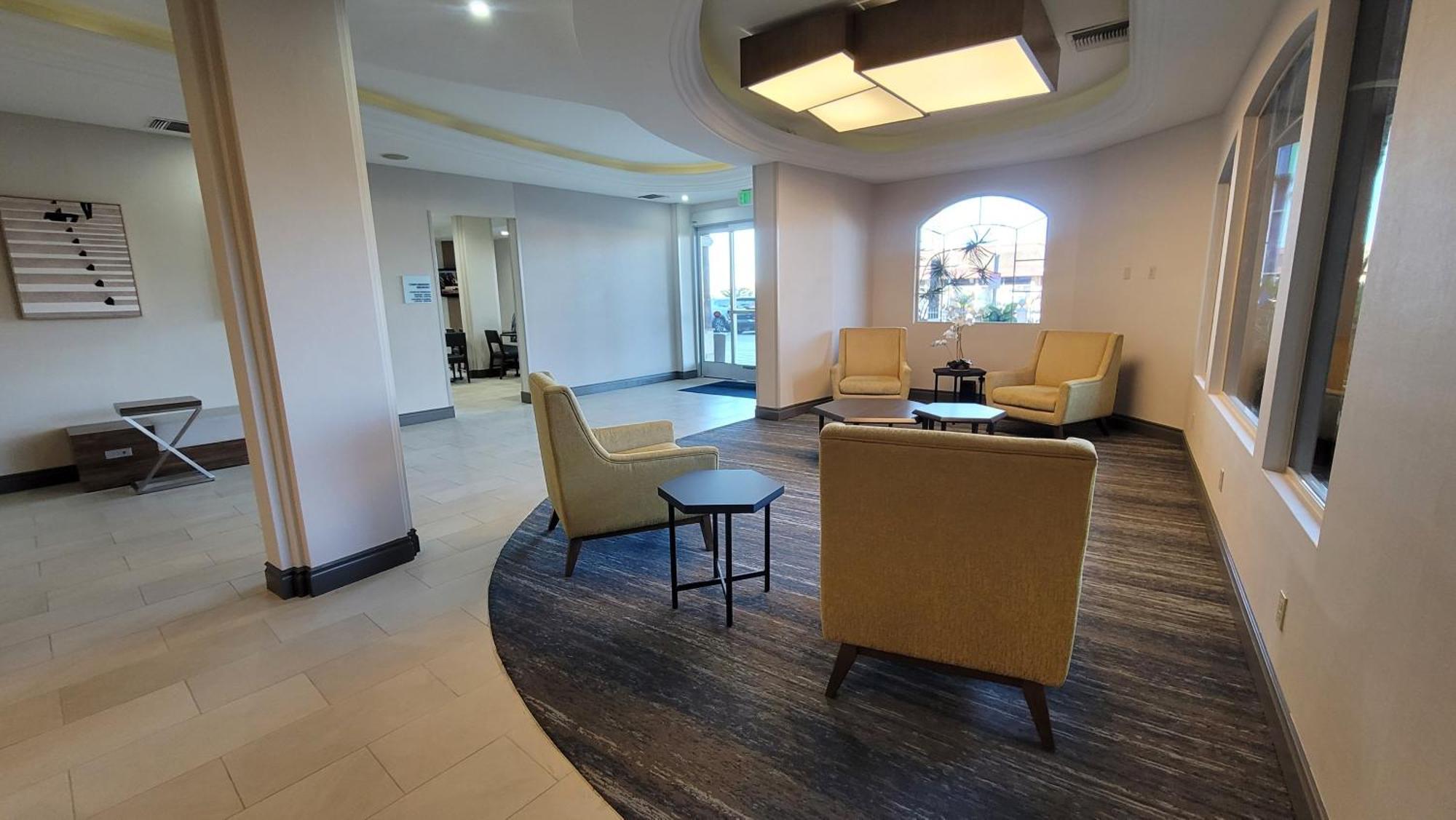 Holiday Inn Express San Diego South - Chula Vista By Ihg Ngoại thất bức ảnh