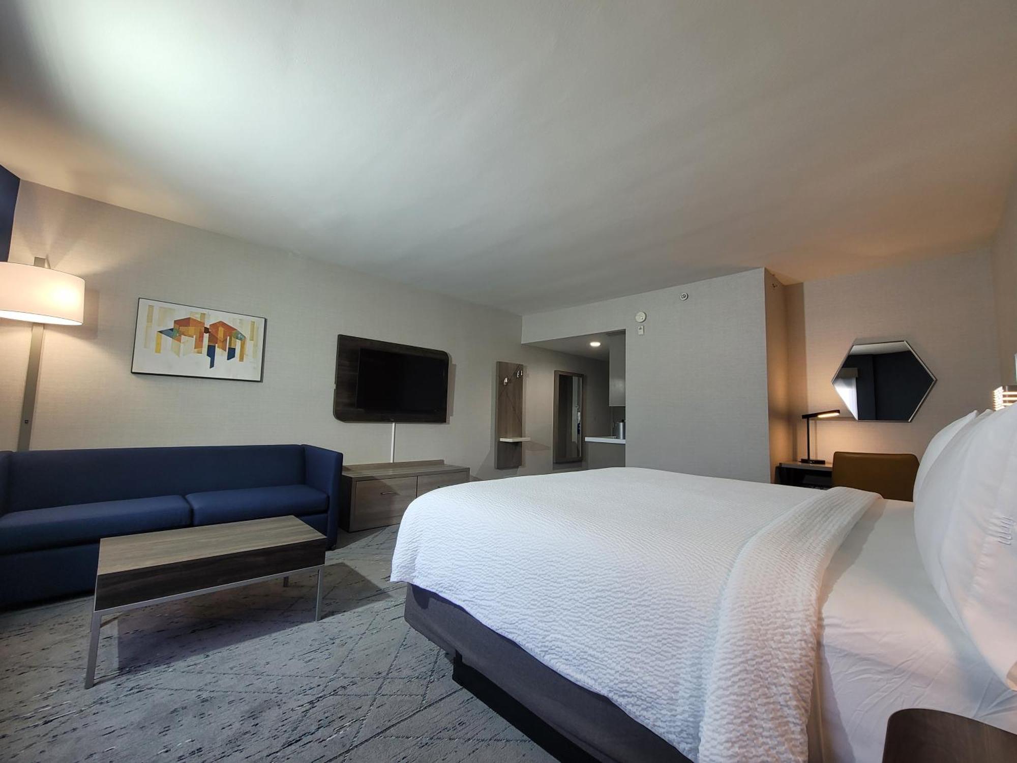 Holiday Inn Express San Diego South - Chula Vista By Ihg Ngoại thất bức ảnh