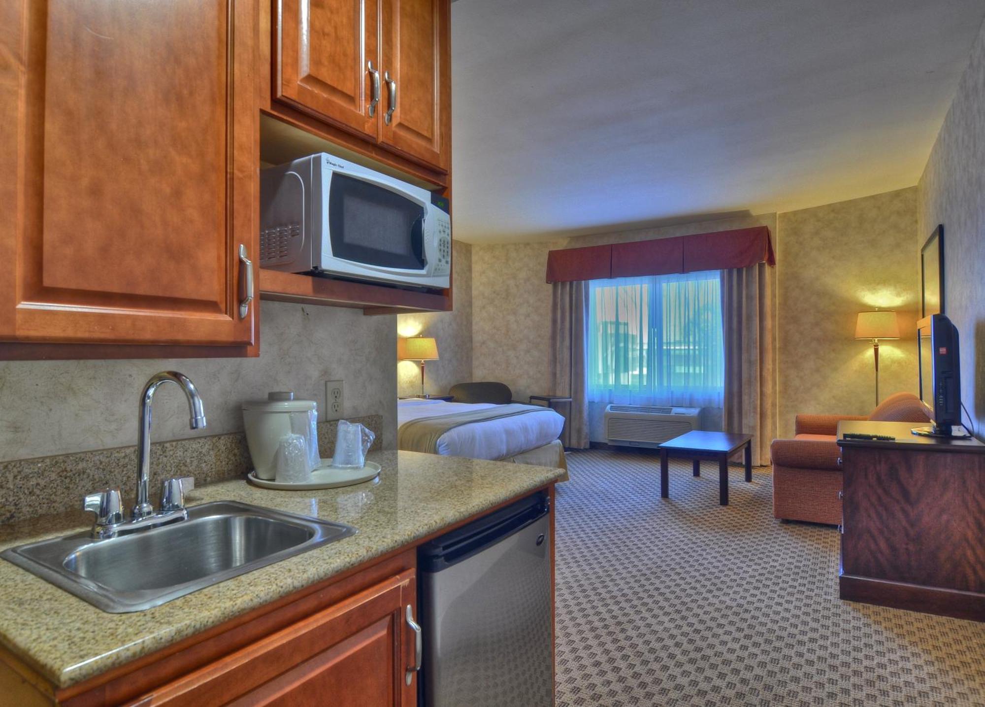 Holiday Inn Express San Diego South - Chula Vista By Ihg Ngoại thất bức ảnh
