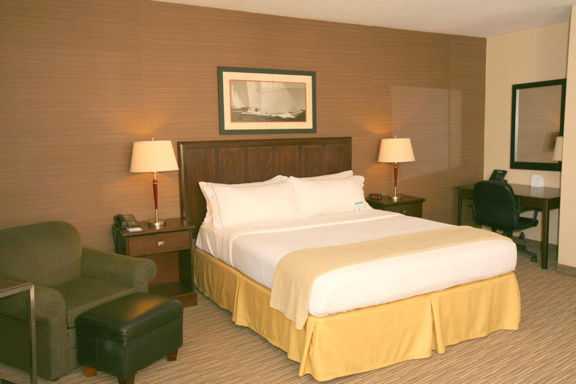 Holiday Inn Express San Diego South - Chula Vista By Ihg Ngoại thất bức ảnh