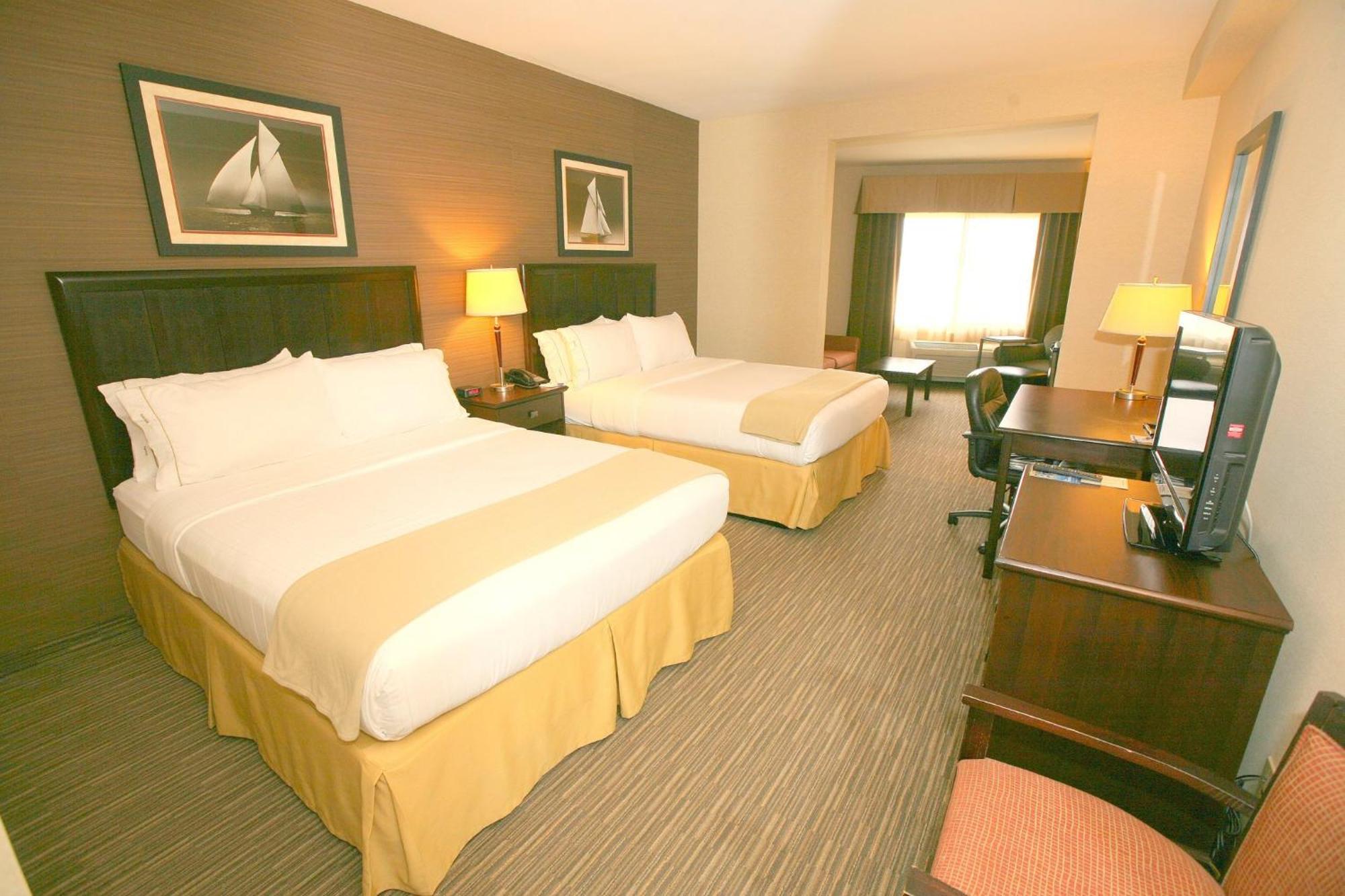 Holiday Inn Express San Diego South - Chula Vista By Ihg Ngoại thất bức ảnh